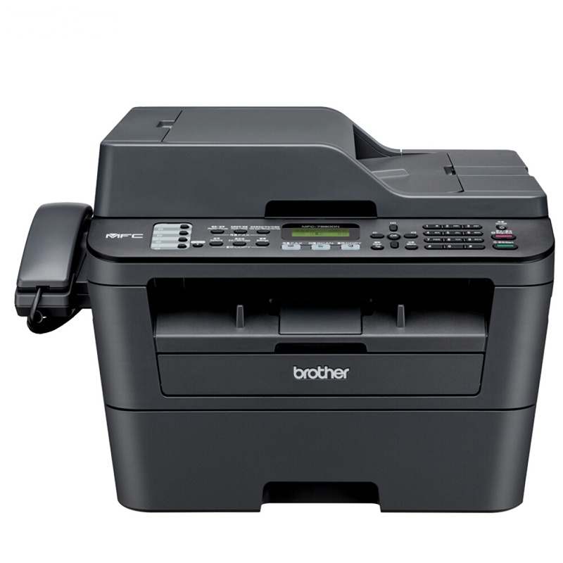 兄弟(brother)MFC-7880DN 黑白激光多功能一体机..