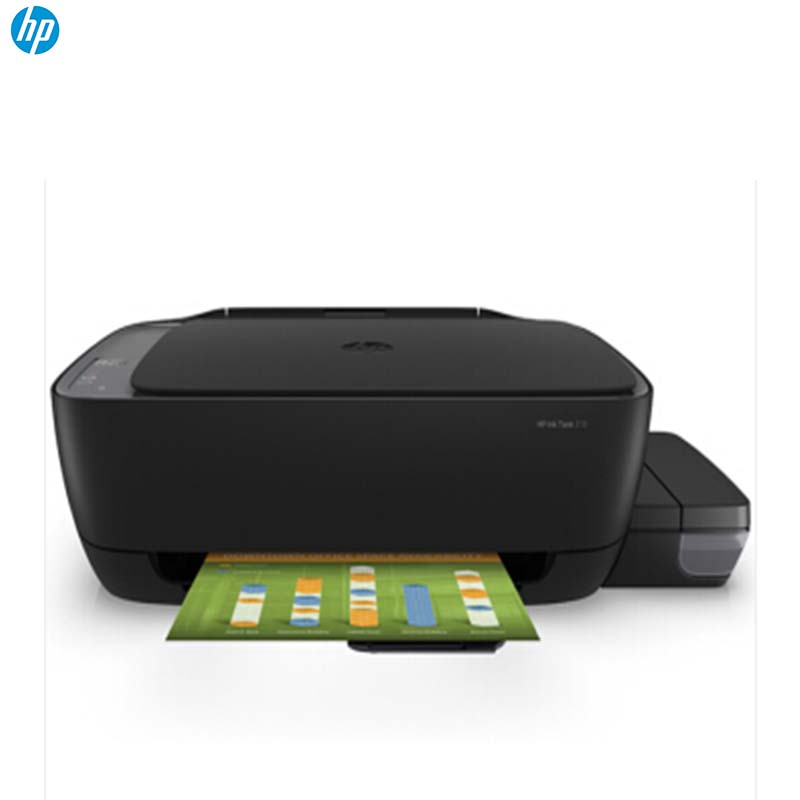 HP Ink Tank 410墨仓式彩色喷墨多功能一体机 打印 复印 扫描 无线政企特供