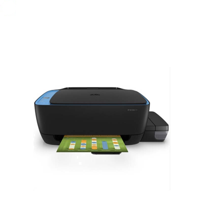 HP Ink Tank 319墨仓式彩色喷墨多功能一体机 打印 复印 扫描政企特供