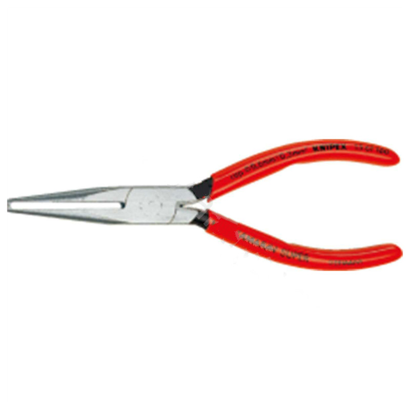 凯尼派克 KNIPEX 15 51 160160mm 电工剥线钳(配备复位弹簧)(抛光头部 塑料套柄)直径0.5mm