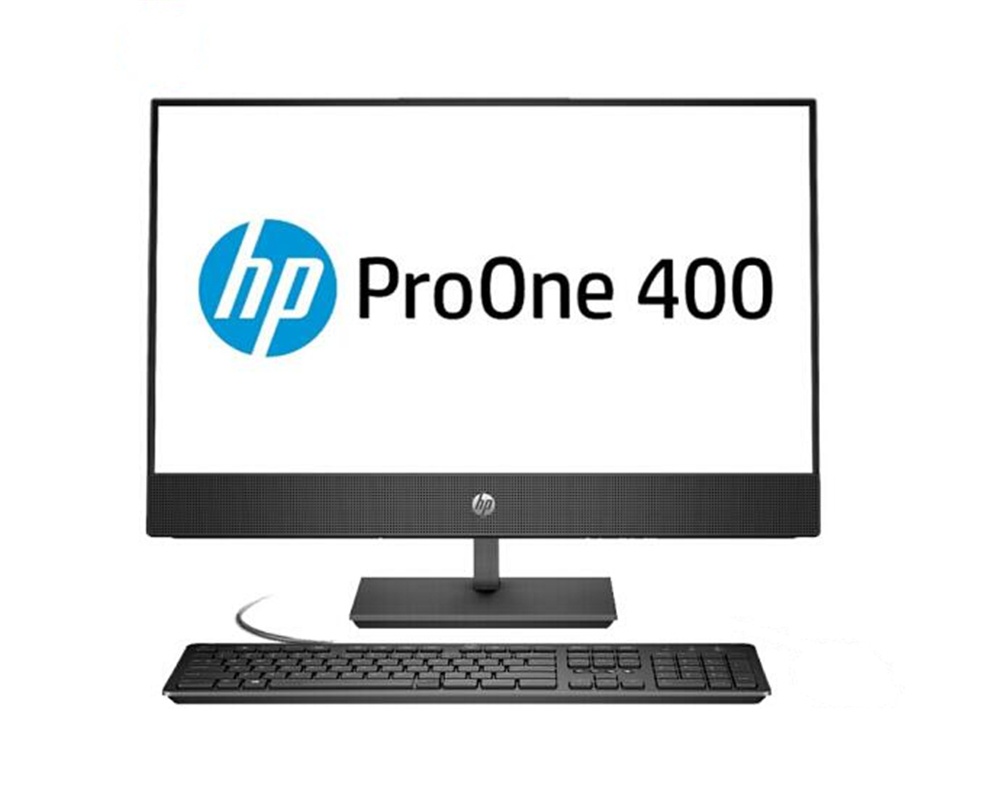 惠普(HP)ProOne 400G4 AIO 23.8台式一体机 I5-8500T 8G 256G 2G独显 DVD