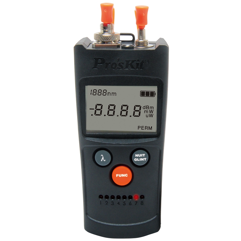 宝工 Pro'sKit MT-7602-C 宝工 MT-7602-C 4合1光纤功率/断通/网线测试器