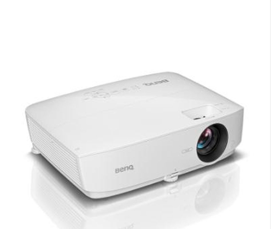 明基(BenQ) BX3724 商用投影仪 商务办公高清投影机(1024×768分辨率 3300流明)