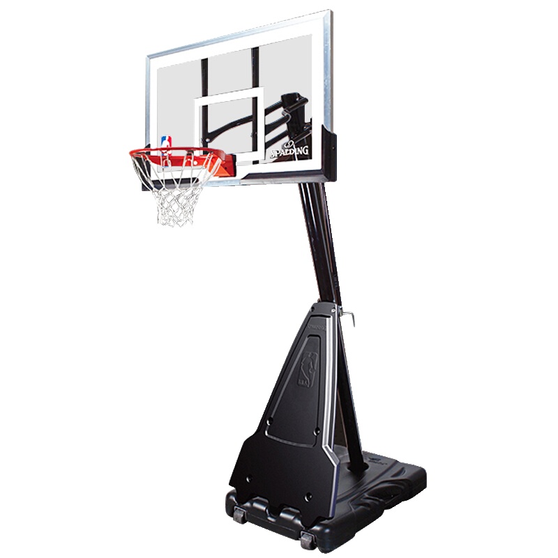 斯伯丁SPALDING篮球板便携式篮板Ultimate hybrid71564CN矩形铁框亚克力板