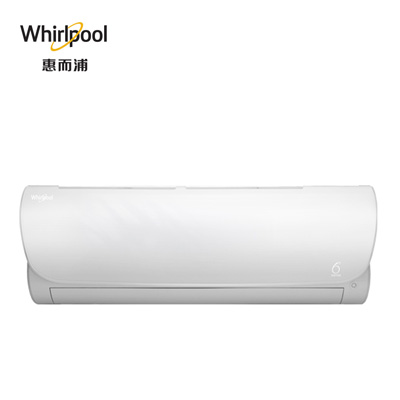 惠而浦(Whirlpool)1.5匹 定频 纯铜管连接 冷暖 挂机空调 ASH-35XF3