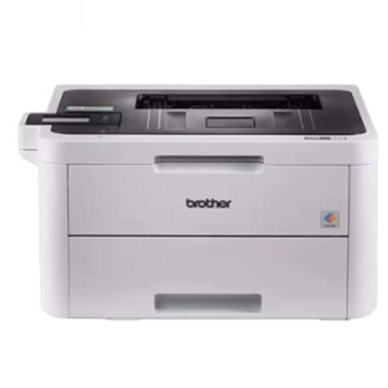 兄弟(brother)HL-3190CDW激光彩色数码无线打印机自动双面打印替代HL-3150CDN官方标配