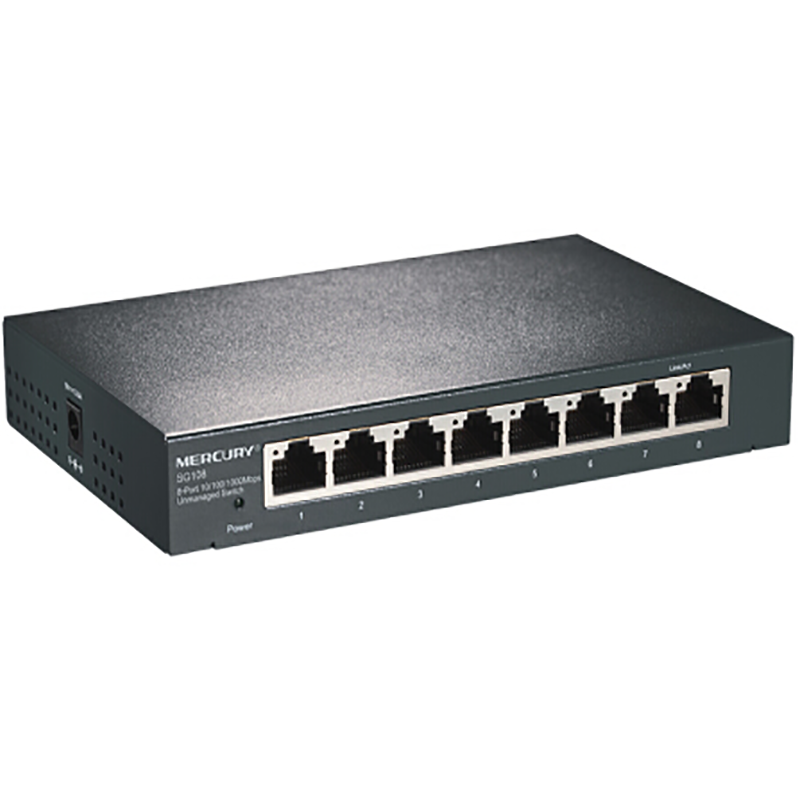 Lenovo Mercury SG108 千兆交换JI无线网卡接收器