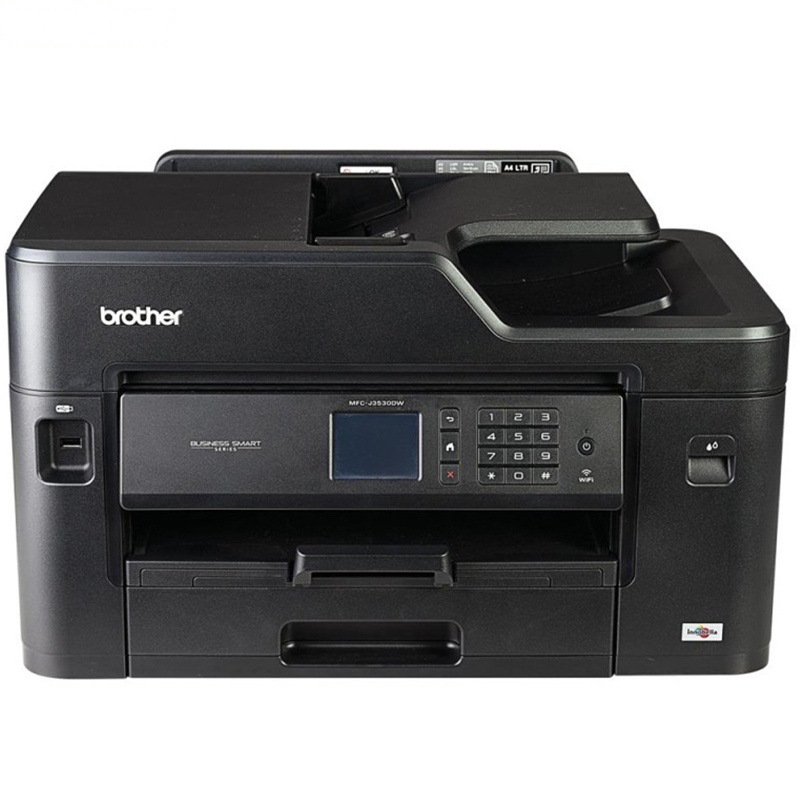 兄弟(Brother)MFC-J3530DW A3幅面彩色喷墨多功能一体机