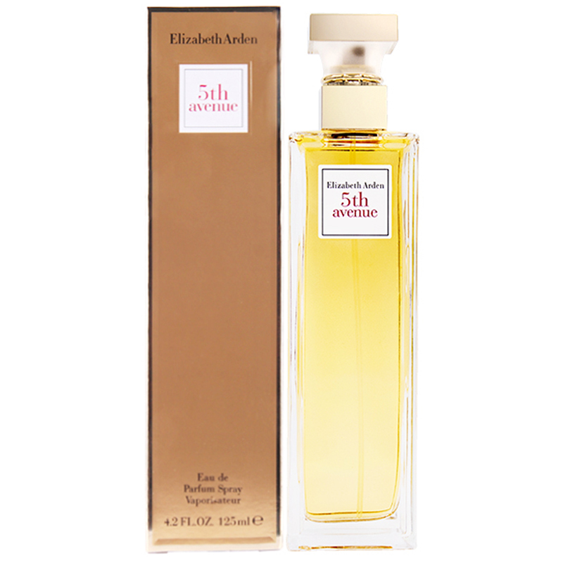 Elizabeth Arden 伊丽莎白雅顿 第五大道香水125ml 女士香水 淡香水