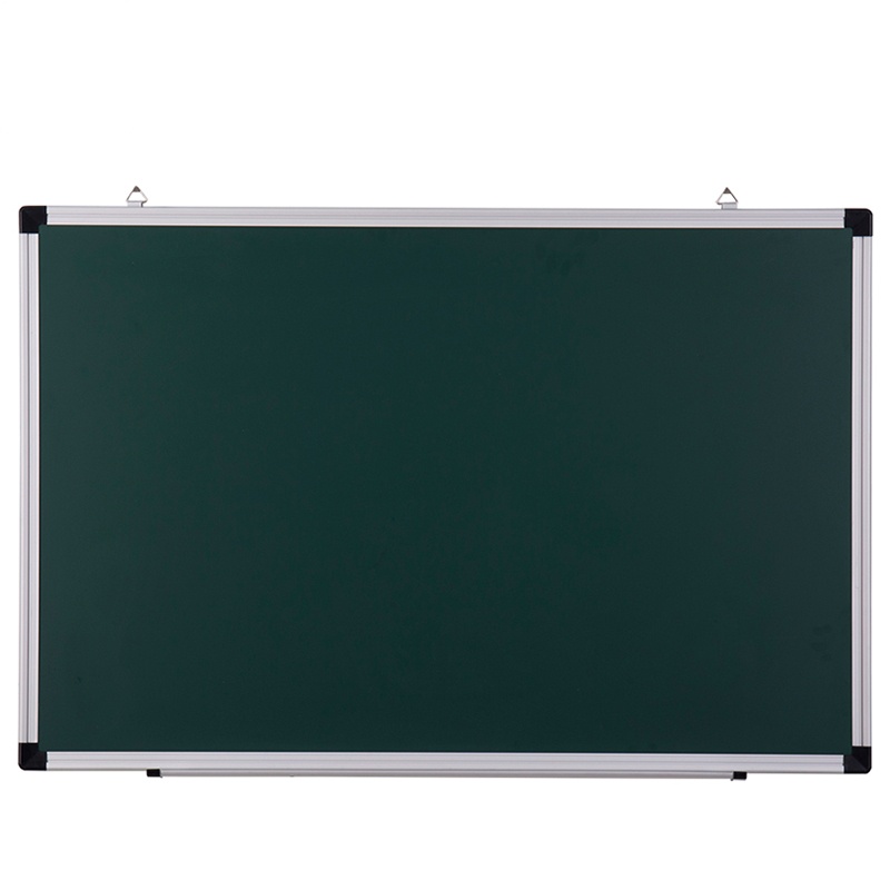 得力（deli）7865双面磁性留言板 白板 90*120cm