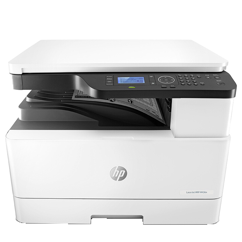 惠普(hp) LaserJet MFP M436n A3数码多功能一体机