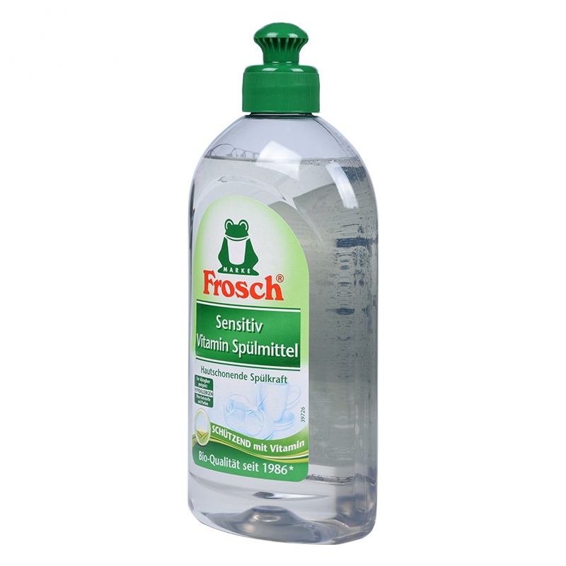 维他命浓缩餐具洗洁液 500ml(单位:瓶)