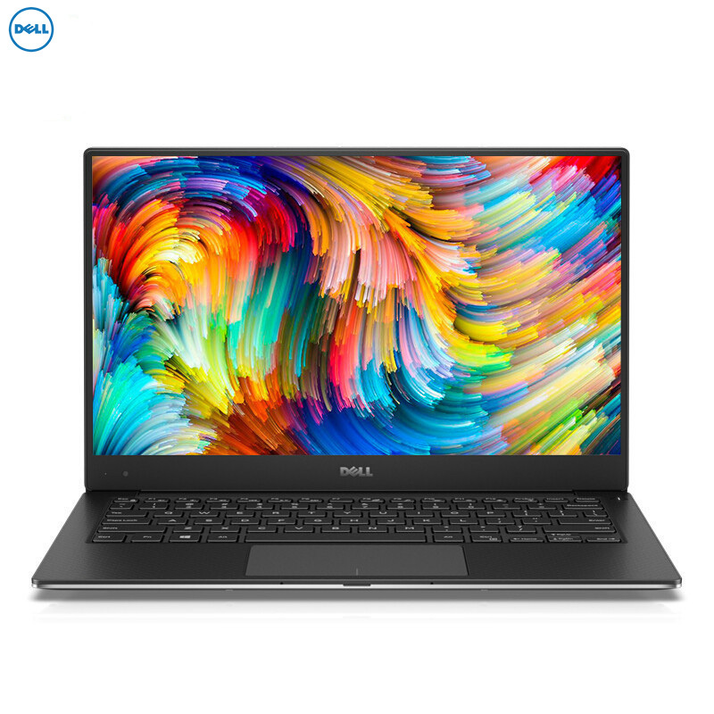 戴尔(DELL) XPS 13-9360 13.3英寸笔记本电脑(i5-8250U 8GB 256GB固态 IPS 银色 项目)