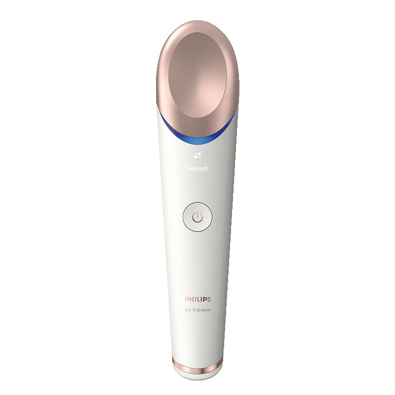 飞利浦(Philips)眼周焕亮仪 美容仪护眼仪美容器美眼仪 精选礼盒(美眼仪+负离子美发梳)BSC301/05OBP