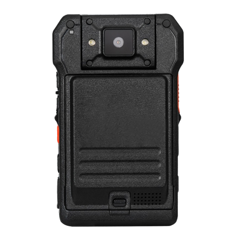 科立讯(KIRISUN)DSJ-H9X执法记录仪 4G实时回传 夜视触屏记录仪 内置GPS+蓝牙+4G模块 黑色128G