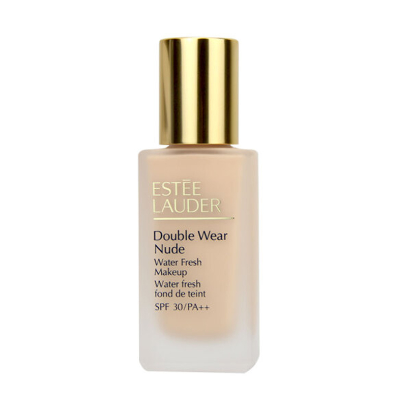 雅诗兰黛(Estee Lauder)持妆清透粉底液30ml 62#(2C0)自然偏白色 补水保湿 遮瑕控油