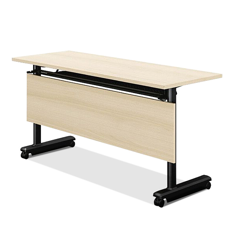 中伟办公桌会议桌培训桌洽谈桌折叠桌长条桌阅览桌接待桌1500*450*750