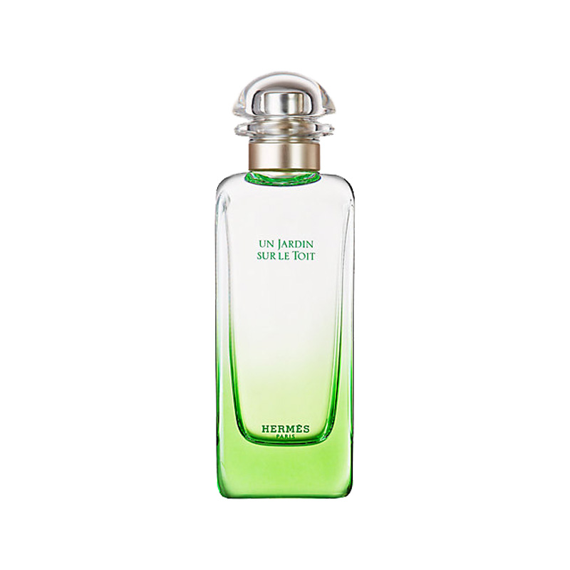 HERMES 爱马仕 屋顶花园女士淡香水 100ml 女士香水