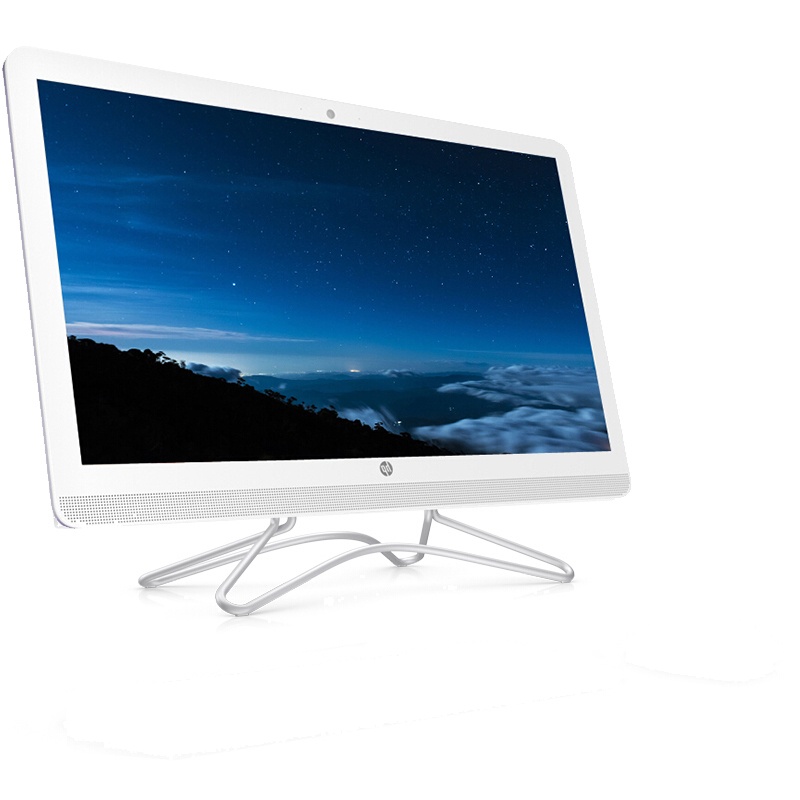 惠普(HP)23.8寸台式一体机 I5-8400T 8G 1TB MX110 2G独显 DDR5 摄像头无线蓝牙 W10