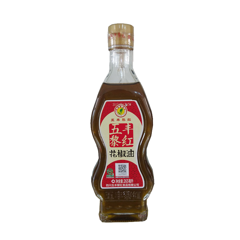 五丰黎丰花椒油2.5L