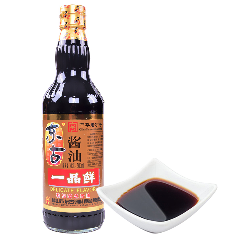 东古一品鲜酱油500ml