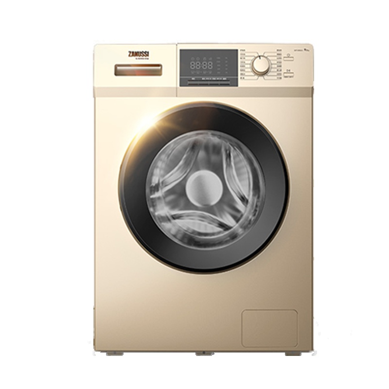 扎努西·伊莱克斯/ZANUSSI ZWF12902LG 9公斤BLDC变频全自动家用一级能效节能大容量滚筒洗衣机