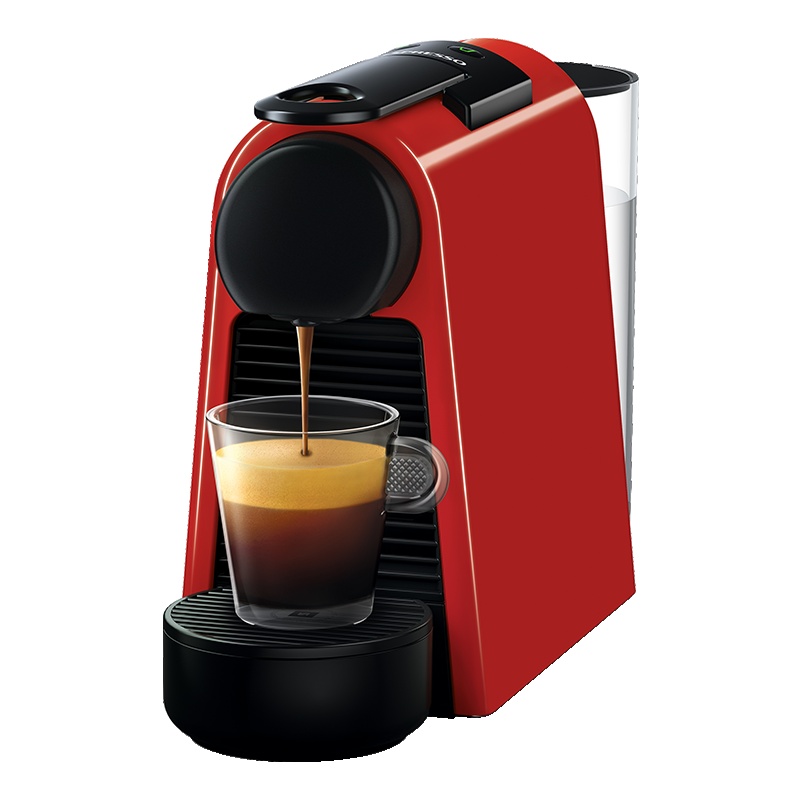 Nespresso 胶囊咖啡机 Essenza Mini D30小型迷你 意式进口全自动家用咖啡机