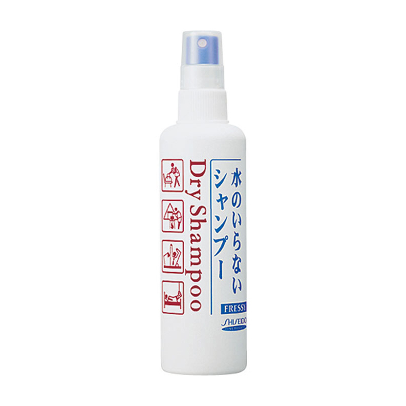 资生堂(Shiseido) 干洗洗发剂 150ml