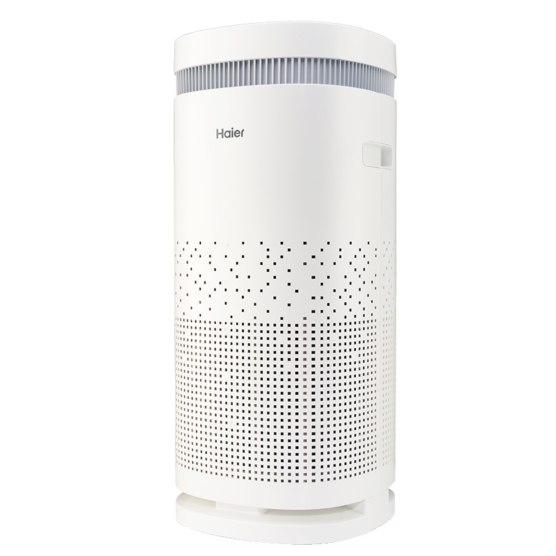海尔 (Haier) 空气净化器KJ480F-N800C 家用除甲醛除二手烟雾霾 除花粉过敏源
