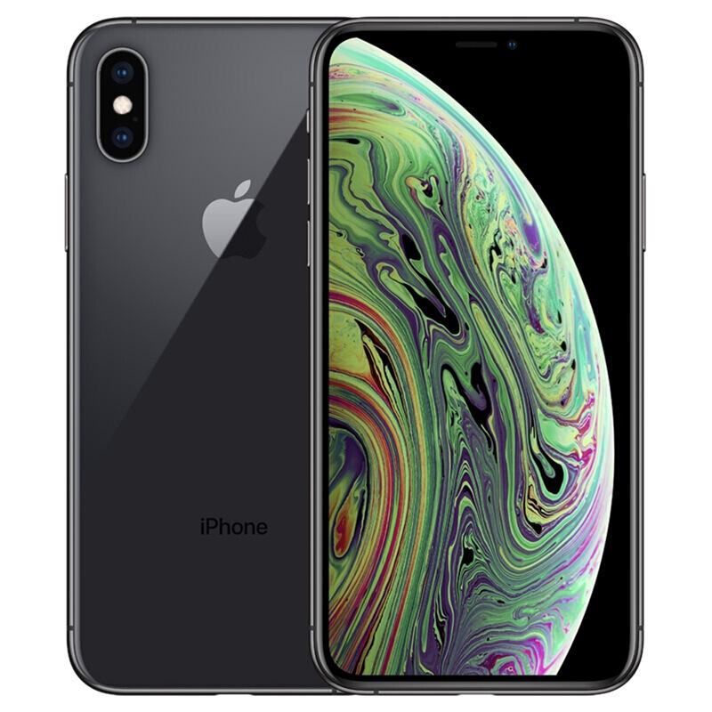 iPhone XS Max 64GB灰色
