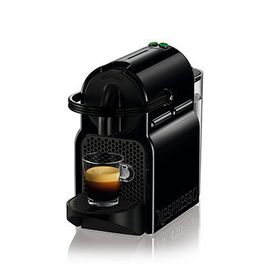Nespresso 胶囊咖啡机 Inissia D40 欧洲原装进口 全自动意式家用小型咖啡机