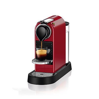 Nespresso 胶囊咖啡机 Citiz C112 全自动意式家用 办公室商用咖啡机 都市风格