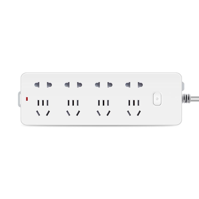 标拓 2米插排/插排10米/三孔电源线/5米插排/VGA线5米或10米等组合套装(详见采购清单)