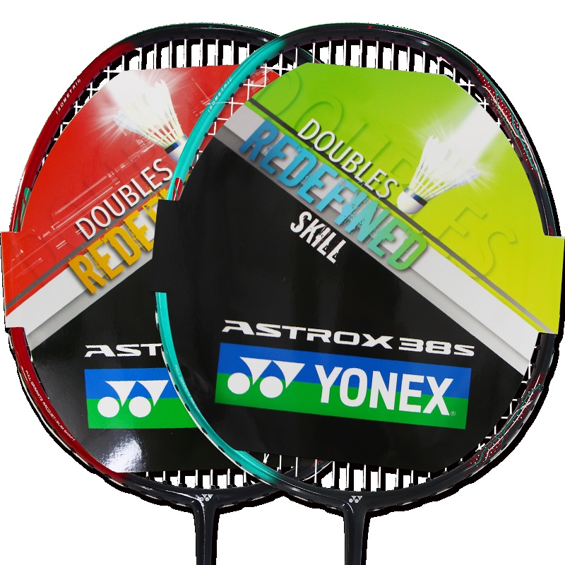 尤尼克斯YONEX羽毛球拍单拍AX38全碳素材质天斧38