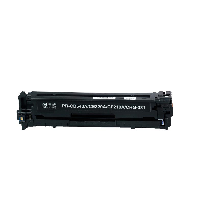 天威(PRINT-RITE) 惠普 CE320A黑色粉盒 适用惠普 HP 128A CP1525 1525N CM141