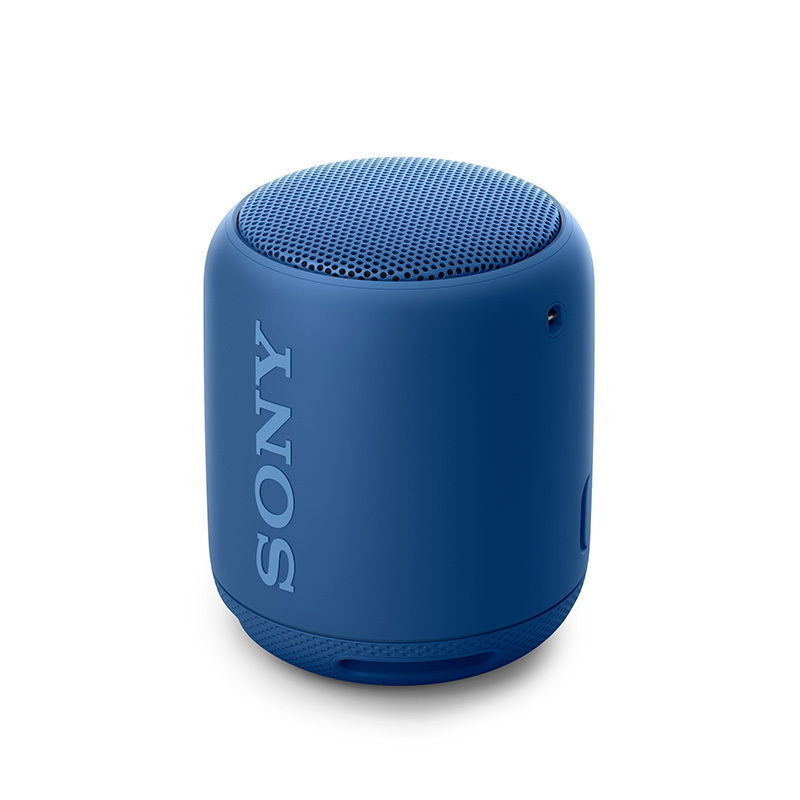 Sony/索尼 SRS-XB10 无线蓝牙音箱 蓝色