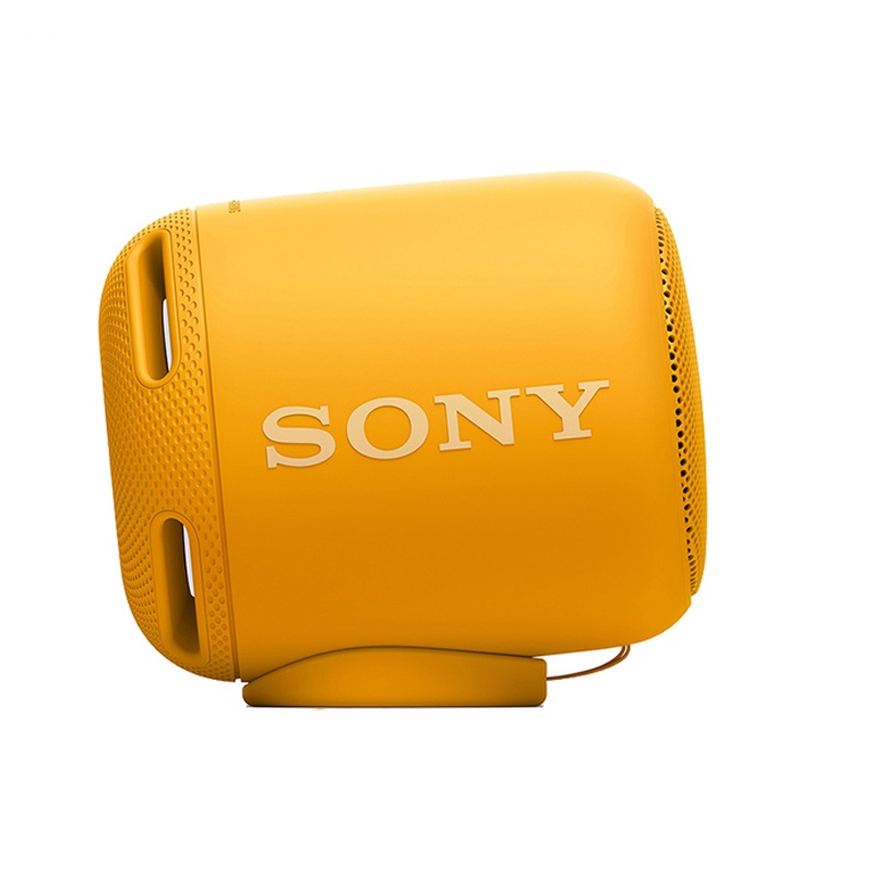 Sony/索尼 SRS-XB10 无线蓝牙音箱 黄色