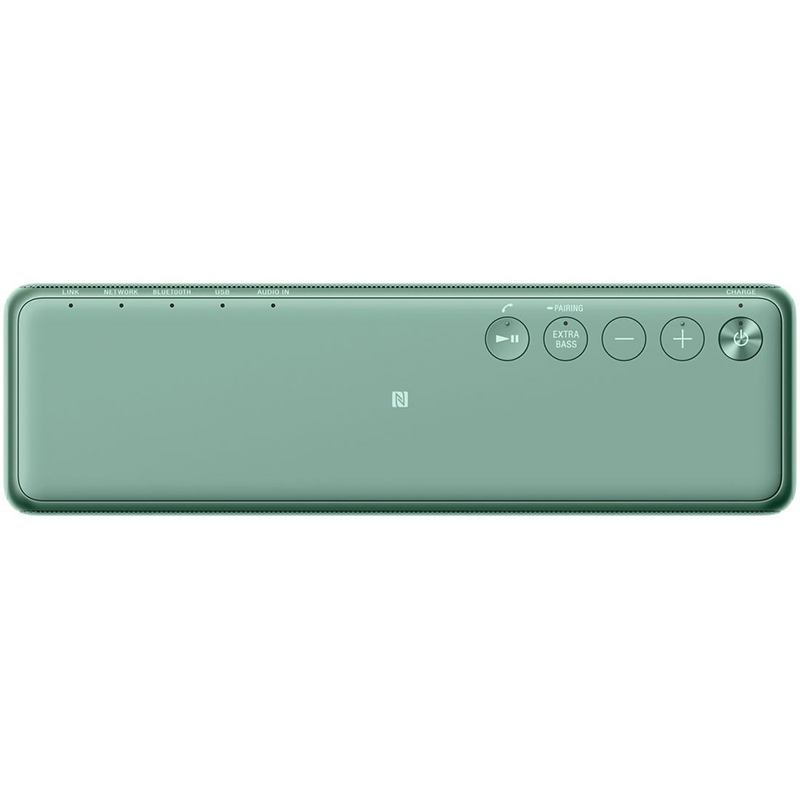 Sony/索尼 SRS-HG10 高解析度蓝牙便携音箱 薄荷绿