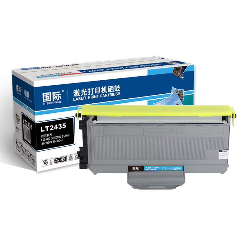 国际LT2435适用于Lenovo LJ3500/3500N/3550DN; M7750N/7750DN.