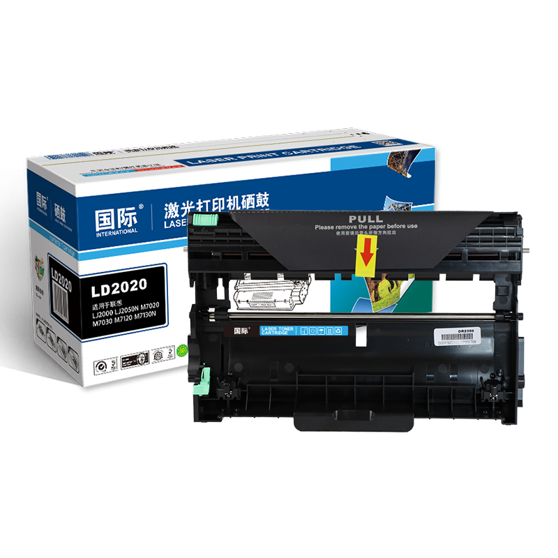 国际LD2020适用于Lenovo LT2000/2050N/M7020/M7120/M7030/M3120/M7130