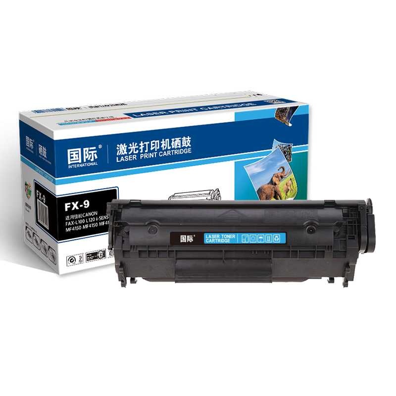 国际FX-9适用于CANON FAX-L100 /L120 i-SENSYS MF4150 MF4150