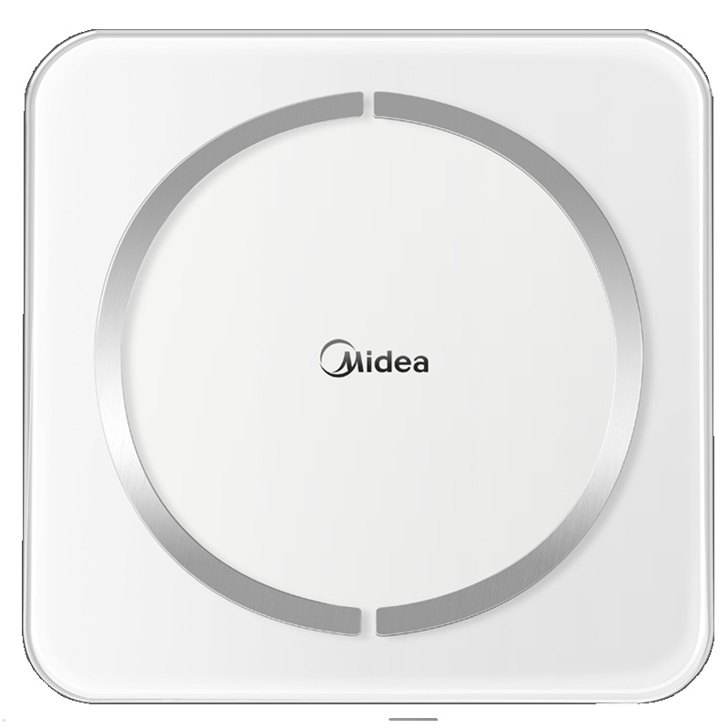 美的（Midea）LED充电式带灯美悠化妆镜