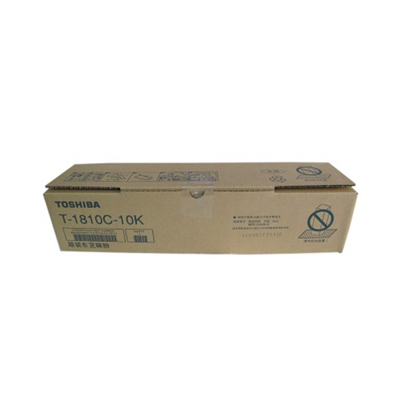 东芝(TOSHIBA)PS-ZT1810C原装碳粉 墨粉盒 适用于东芝181/182/211/242 T-1810C墨粉