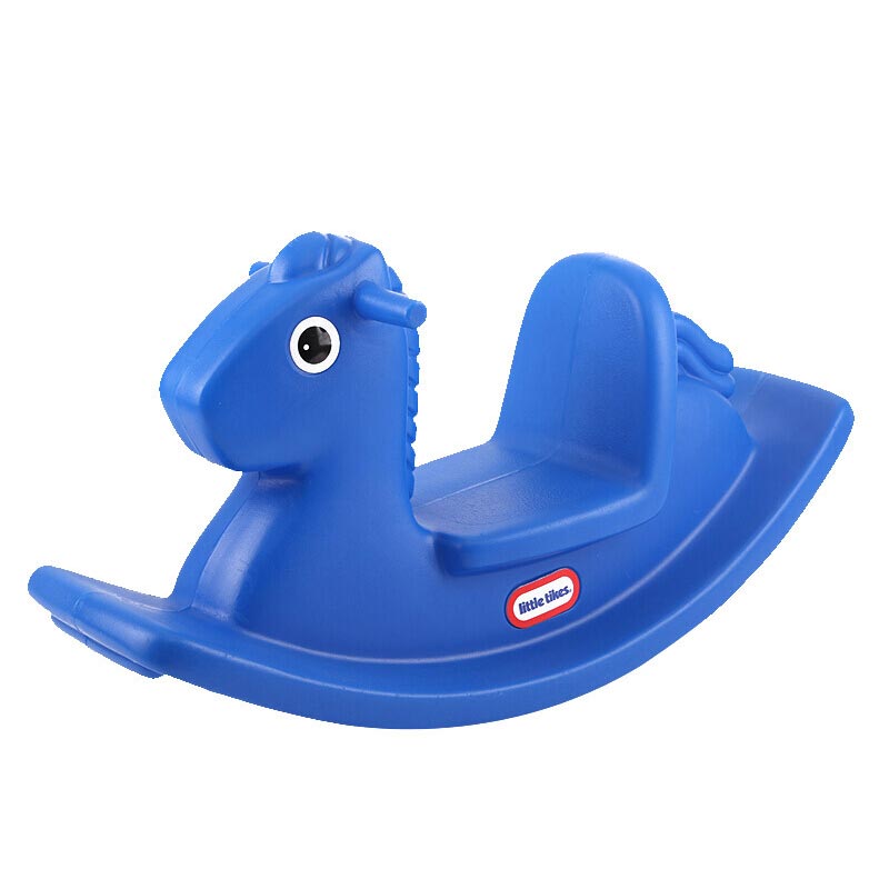 小泰克 Little Tikes 小摇马(蓝色)MGAC173356E4C