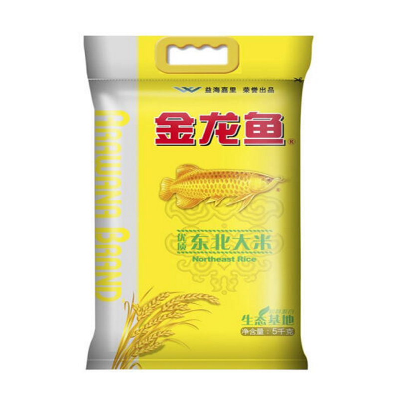 金龙鱼 VI00001 优质东北大米5KG