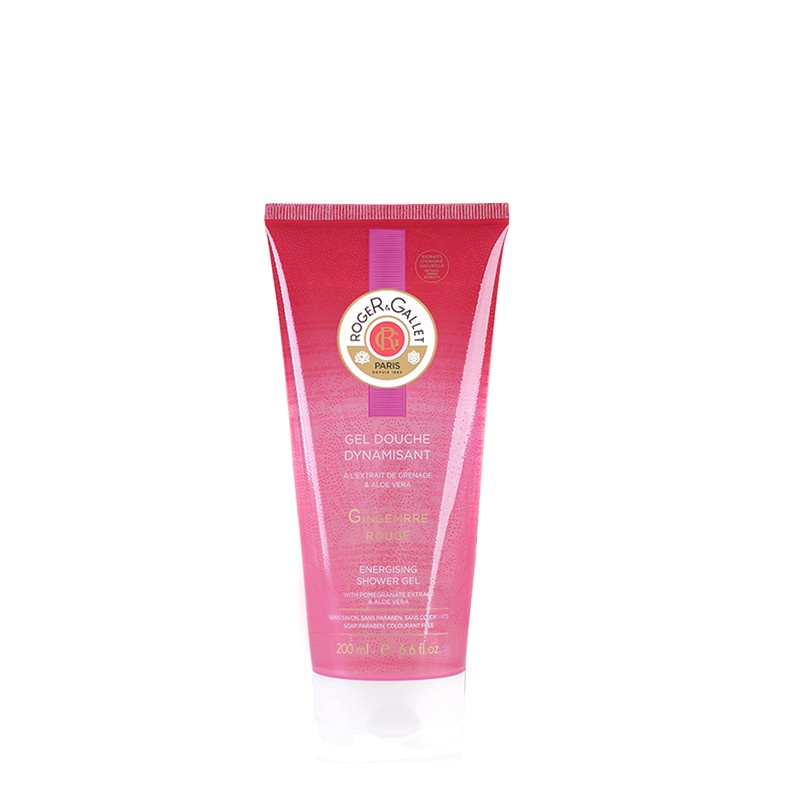 香邂格蕾红姜沐浴露200ml