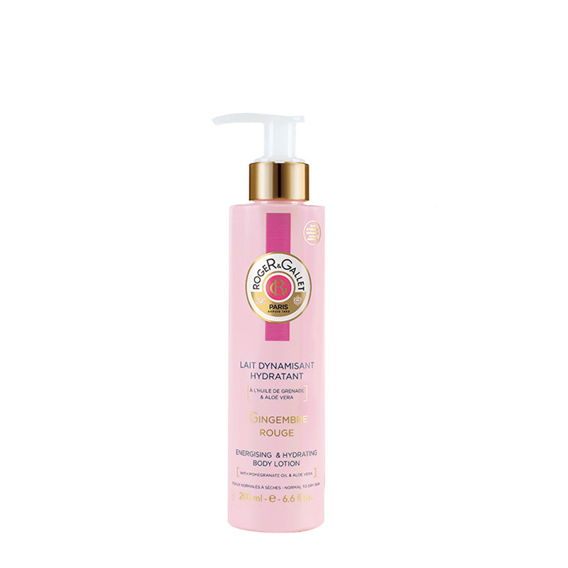 香邂格蕾红姜味身体乳200ml