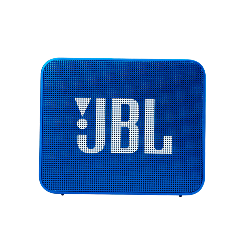 JBL 蓝牙音箱GO2 音乐金砖二代 深海蓝