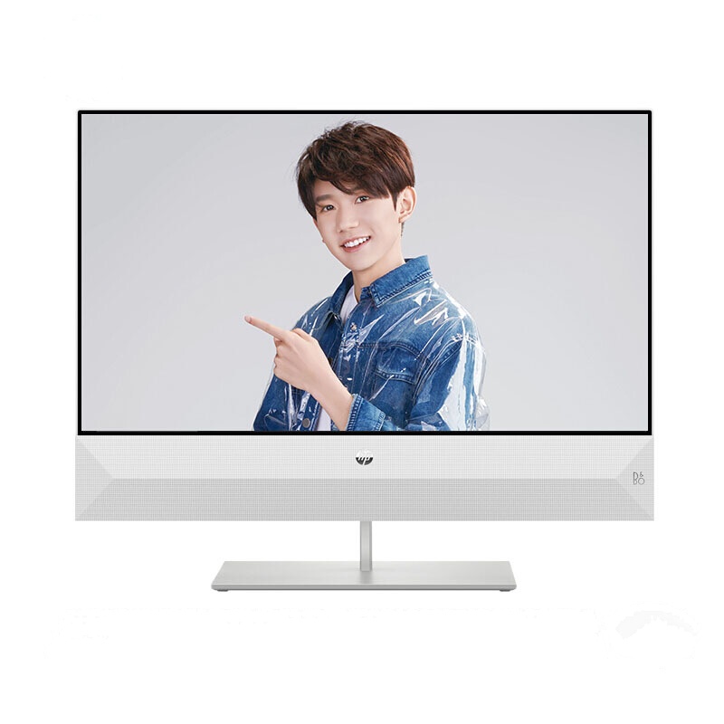 惠普(HP)星系列 23.8英寸一体机电脑(i5-9400T 8GB 1TB+256GB MX230 2G独显)