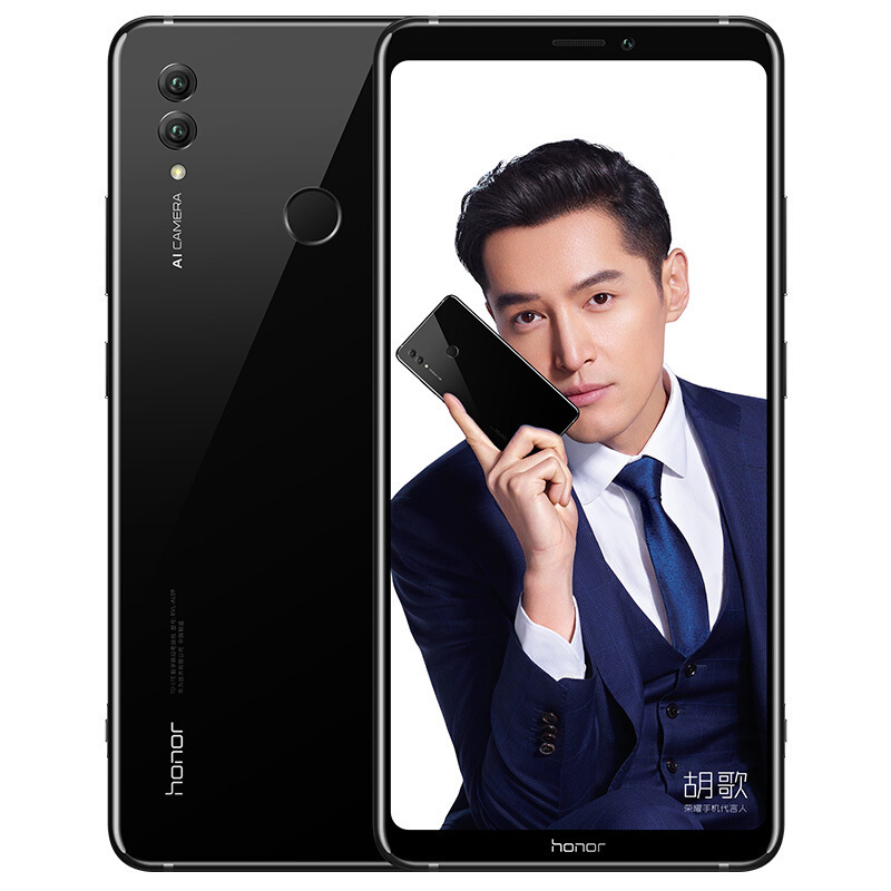 荣耀 Note10 LTE 6GB+128GB 幻夜黑